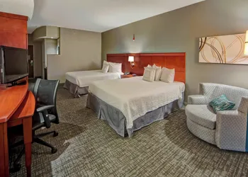 Courtyard by Marriott Memphis Southaven hotel thumbnail 4