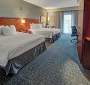 Courtyard by Marriott Memphis Southaven hotel detail image 5