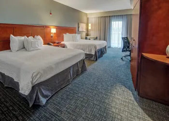 Courtyard by Marriott Memphis Southaven hotel thumbnail 5