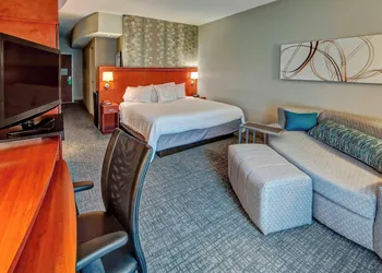 Courtyard by Marriott Memphis Southaven hotel thumbnail 8