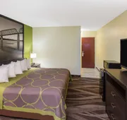 Super 8 by Wyndham Southaven hotel detail image 3