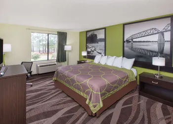 Super 8 by Wyndham Southaven hotel thumbnail 4