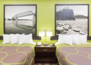 Super 8 by Wyndham Southaven hotel thumbnail 5