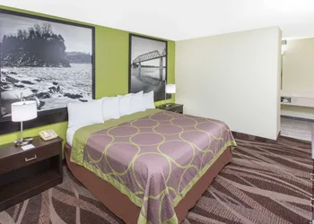 Super 8 by Wyndham Southaven hotel thumbnail 6