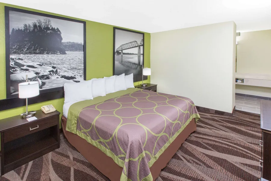 Super 8 by Wyndham Southaven hotel detail image 6