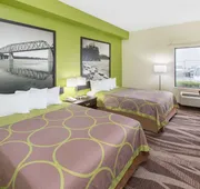 Super 8 by Wyndham Southaven hotel detail image 7