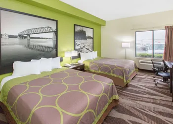 Super 8 by Wyndham Southaven hotel thumbnail 7