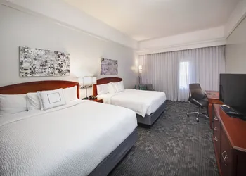 Courtyard by Marriott Valdosta hotel thumbnail 7