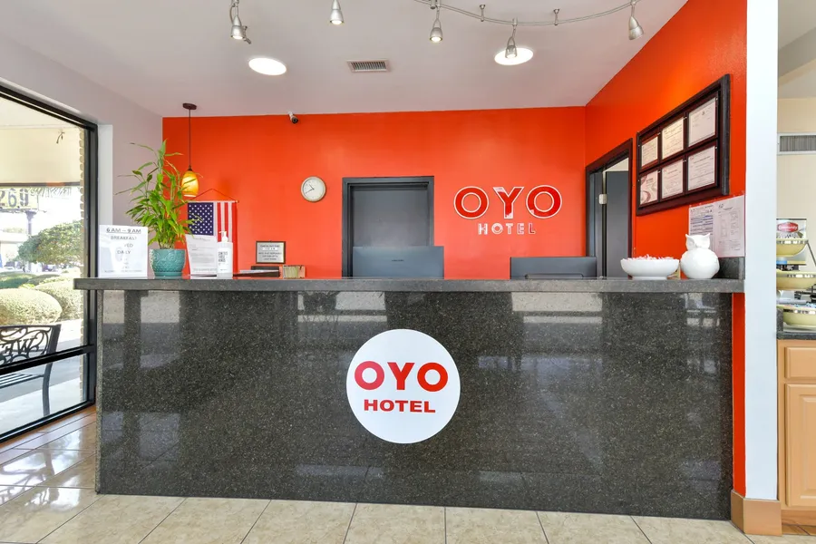 OYO Hotel Lake Park/Valdosta I-75, Exit 5 hotel detail image 2