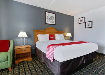 OYO Hotel Lake Park/Valdosta I-75, Exit 5 hotel thumbnail 7