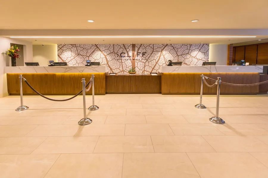 The Cliff Lodge and Spa hotel detail image 2
