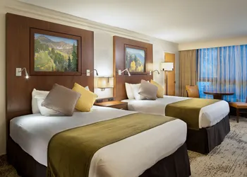 The Cliff Lodge and Spa hotel thumbnail 3