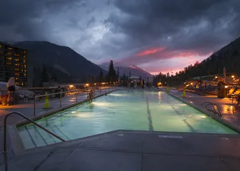 The Cliff Lodge and Spa hotel thumbnail 7