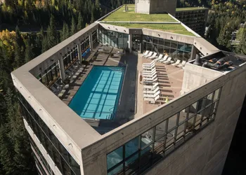 The Cliff Lodge and Spa hotel thumbnail 8