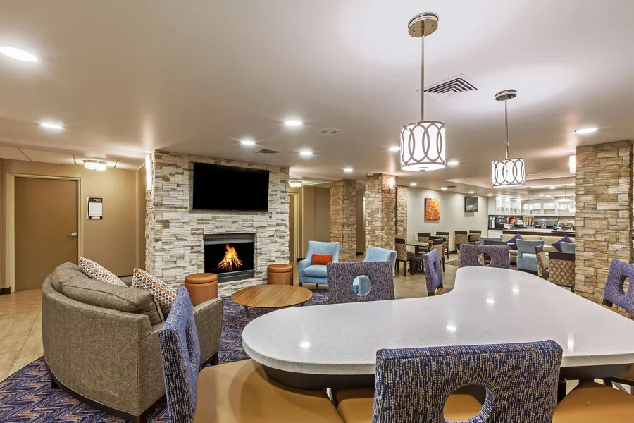 Homewood Suites by Hilton Brownsville hotel detail image 2