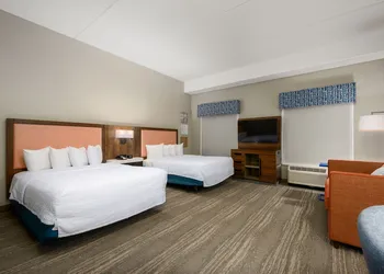 Hampton Inn & Suites Harlingen hotel thumbnail 8
