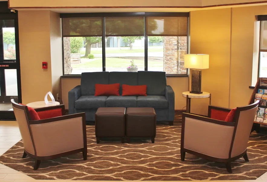 Comfort Inn & Suites West Springfield hotel detail image 6