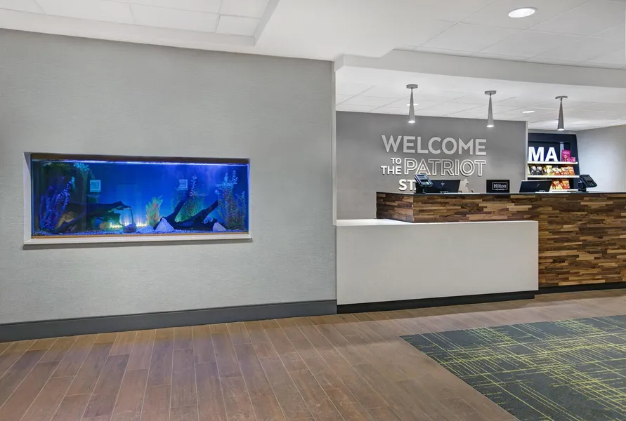 Hampton Inn Westfield hotel detail image 2