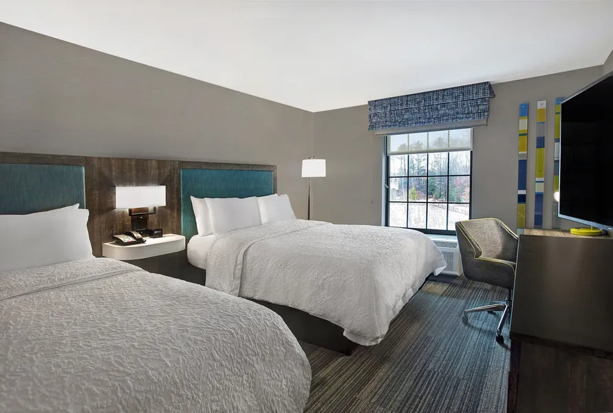 Hampton Inn Westfield hotel detail image 6