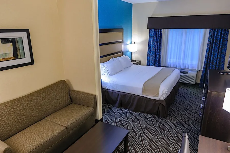 Holiday Inn Express Ludlow by IHG hotel detail image 2