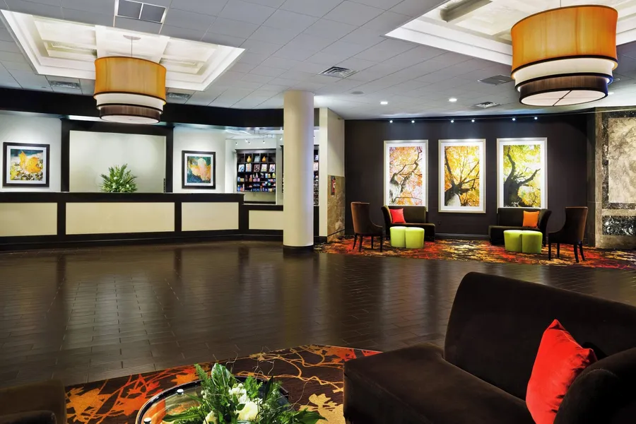 Sheraton Springfield Monarch Place Hotel hotel detail image 2