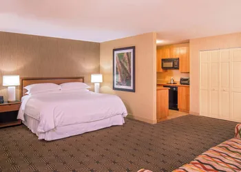 Sheraton Springfield Monarch Place Hotel hotel thumbnail 5