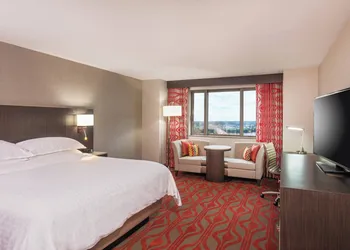 Sheraton Springfield Monarch Place Hotel hotel thumbnail 6
