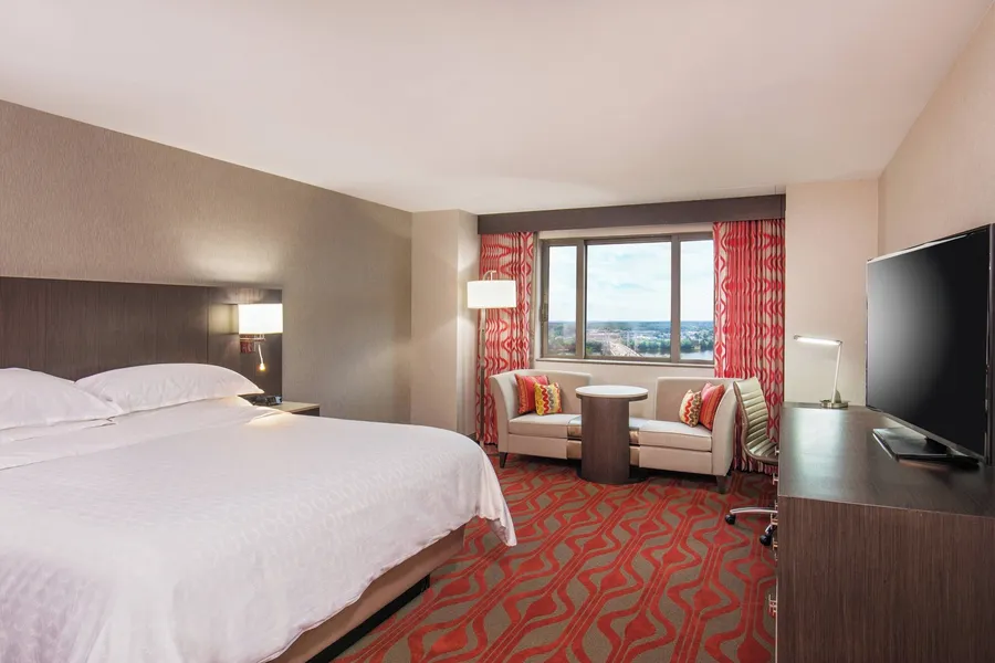 Sheraton Springfield Monarch Place Hotel hotel detail image 6