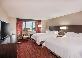 Sheraton Springfield Monarch Place Hotel hotel thumbnail 7