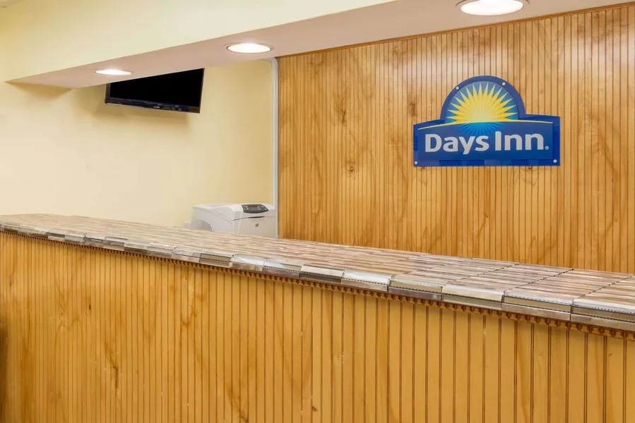 Days Inn & Suites by Wyndham Dayton North hotel detail image 2