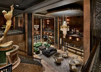 Hotel Phillips Kansas City Curio Collection by Hilton hotel thumbnail 6