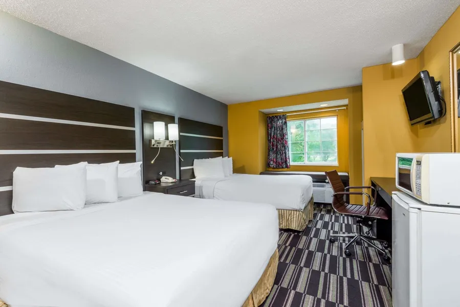 Microtel Inn & Suites by Wyndham Dayton/Riverside OH hotel detail image 6
