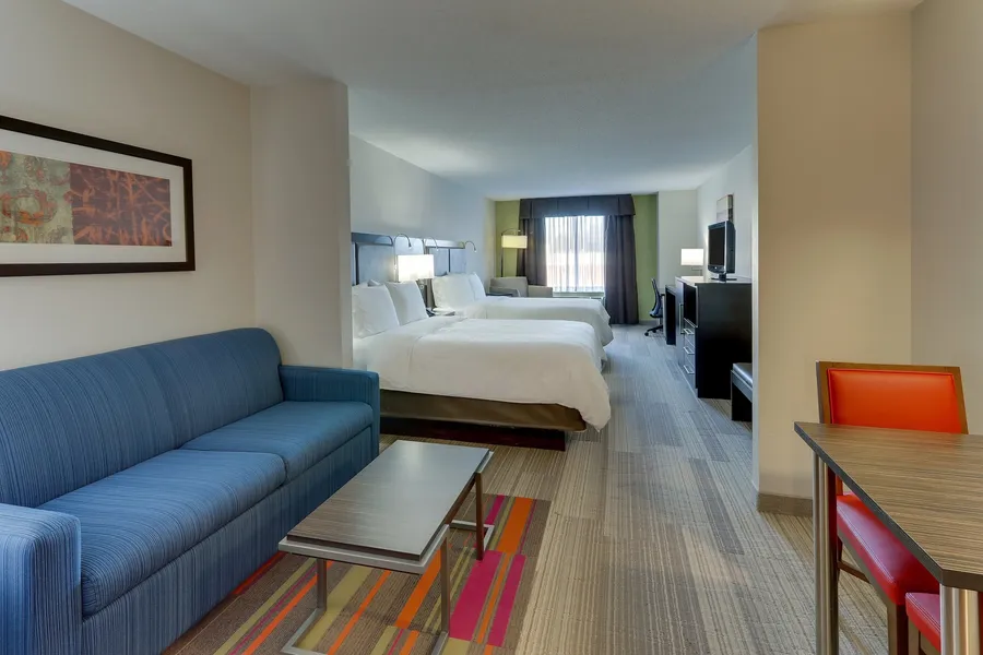 Holiday Inn Express Hotel & Suites Dayton-Centerville by IHG hotel detail image 2