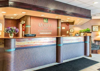 Quality Inn & Conference Center hotel thumbnail 2
