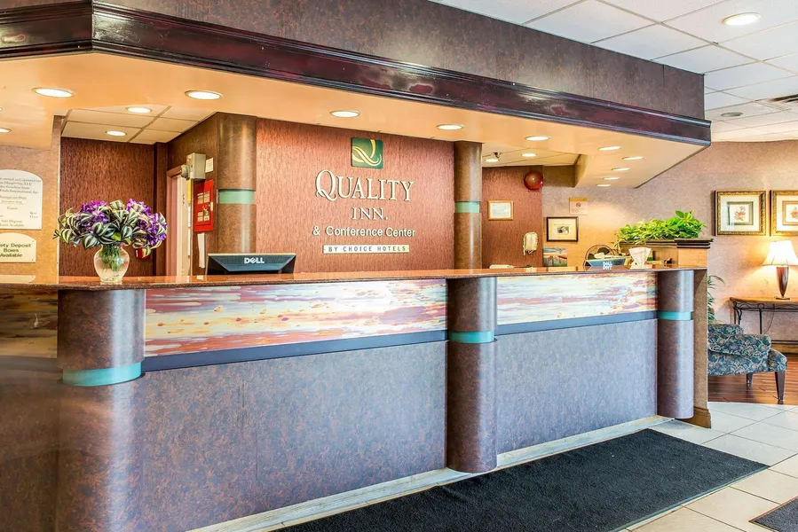 Quality Inn & Conference Center hotel detail image 2