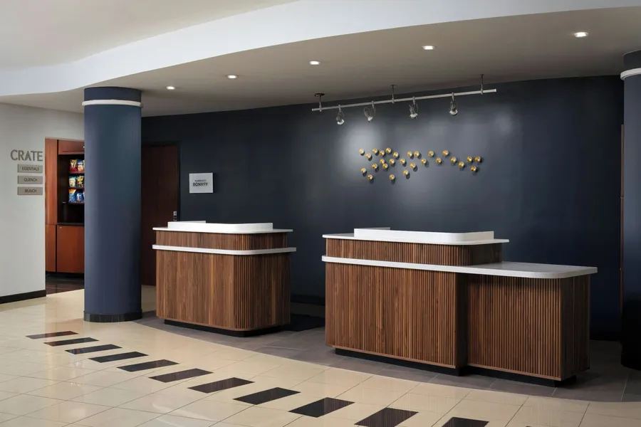 Courtyard by Marriott Dayton-University of Dayton hotel detail image 2
