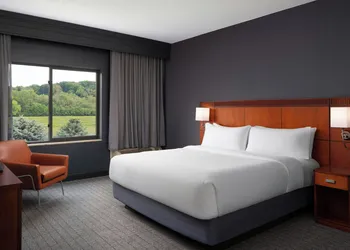 Courtyard by Marriott Dayton-University of Dayton hotel thumbnail 4