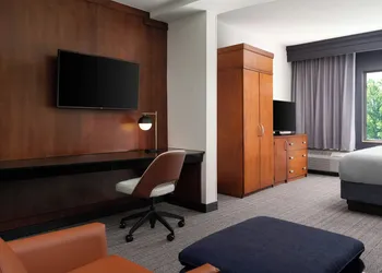 Courtyard by Marriott Dayton-University of Dayton hotel thumbnail 5