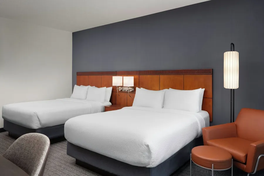 Courtyard by Marriott Dayton-University of Dayton hotel detail image 6