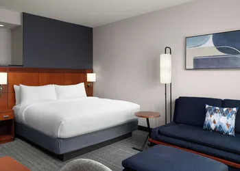 Courtyard by Marriott Dayton-University of Dayton hotel thumbnail 7