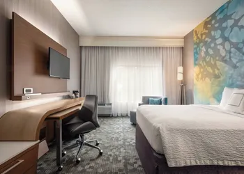 Courtyard by Marriott Dayton North hotel thumbnail 5