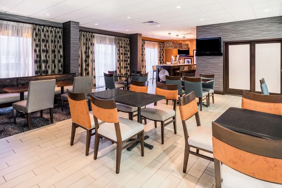 Hampton Inn Dover hotel detail image 2