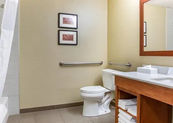 Comfort Suites Dover University Area hotel thumbnail 6