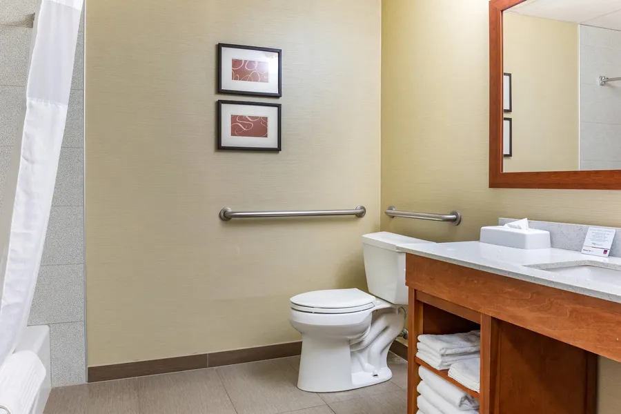 Comfort Suites Dover University Area hotel detail image 6