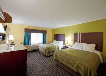 Quality Inn & Suites Harrington - Milford hotel thumbnail 6