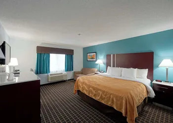 Quality Inn & Suites Harrington - Milford hotel thumbnail 5