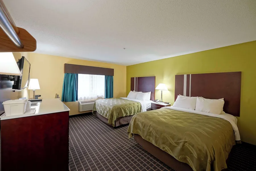 Quality Inn & Suites Harrington - Milford hotel detail image 6
