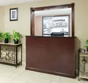Super 8 by Wyndham Springfield East hotel detail image 3