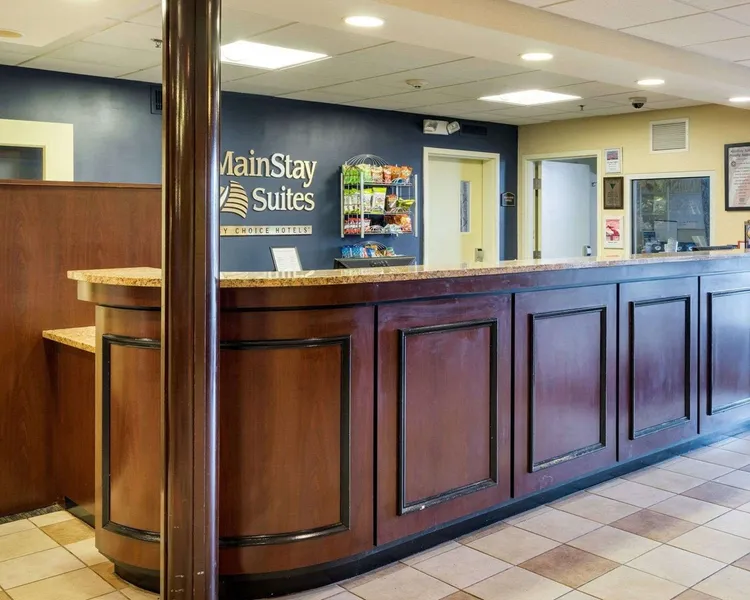 MainStay Suites Dover hotel detail image 2