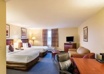 MainStay Suites Dover hotel thumbnail 7